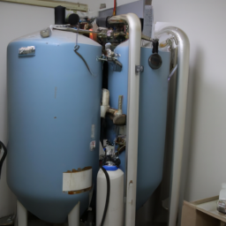 Installation d'un Chauffe-Eau Thermodynamique : Utilisation Innovante de l'Énergie Ambiante Tourcoing